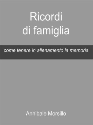 cover image of Ricordi di famiglia